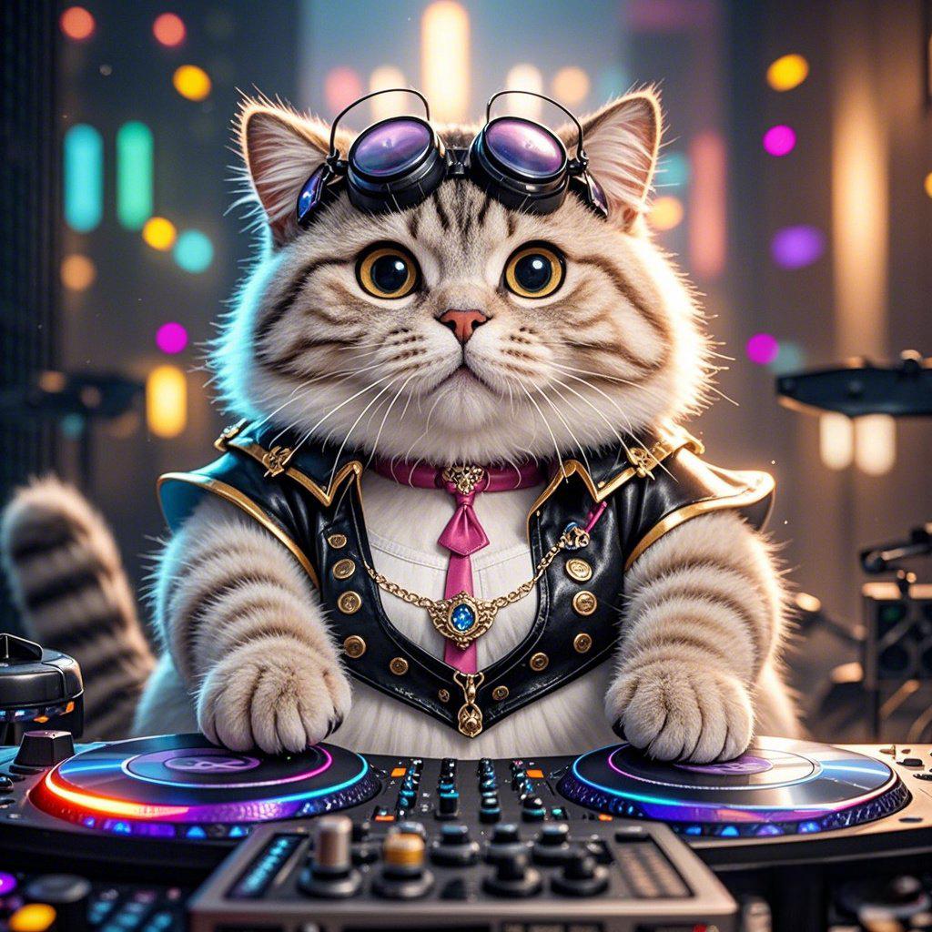 DJ富贵喵