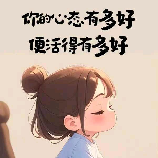 平常心❤️