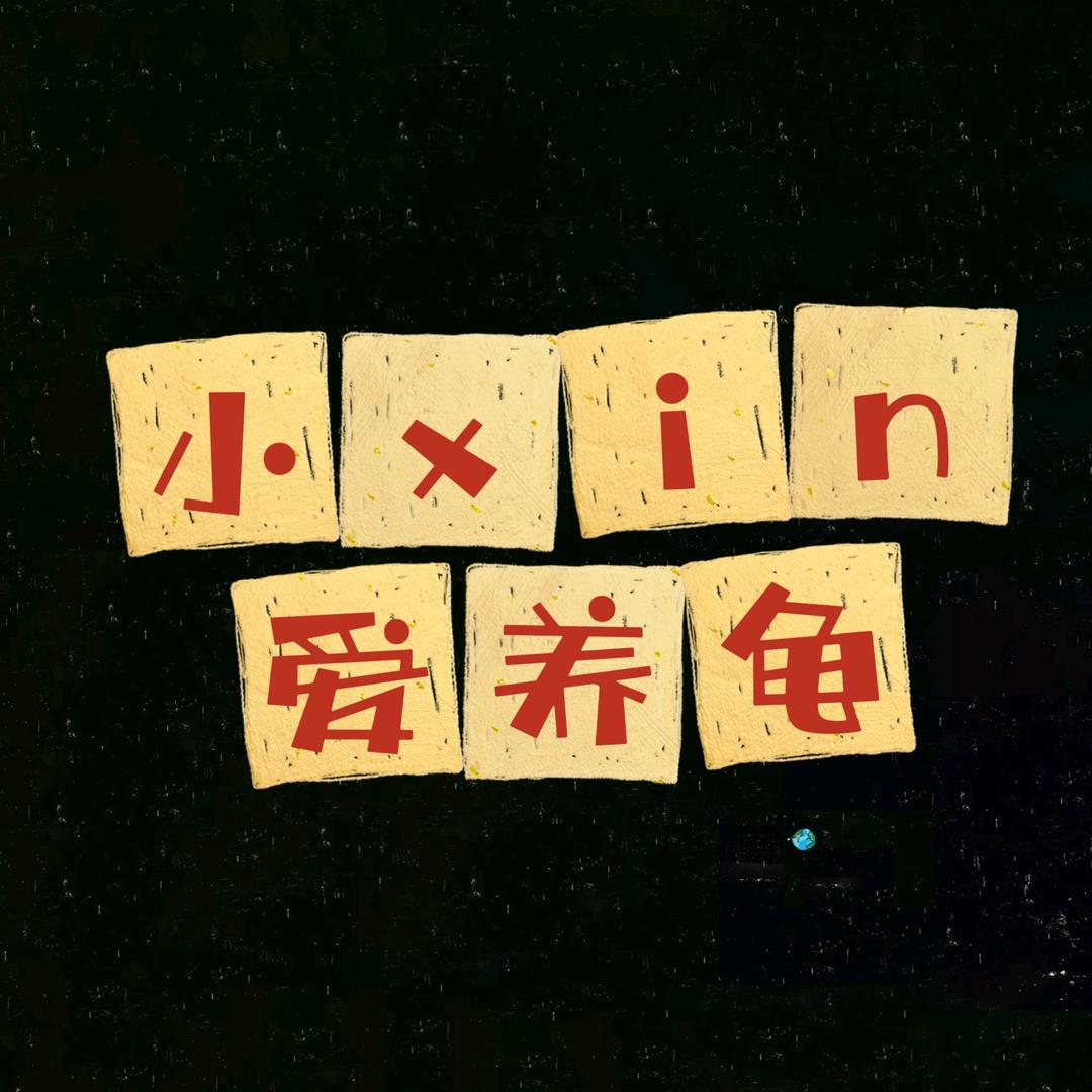 小 xin 爱养龟