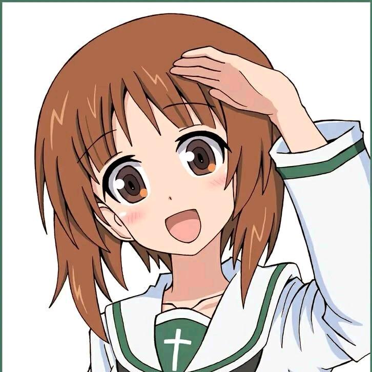 大洗の獰猛なる虎西住美穗