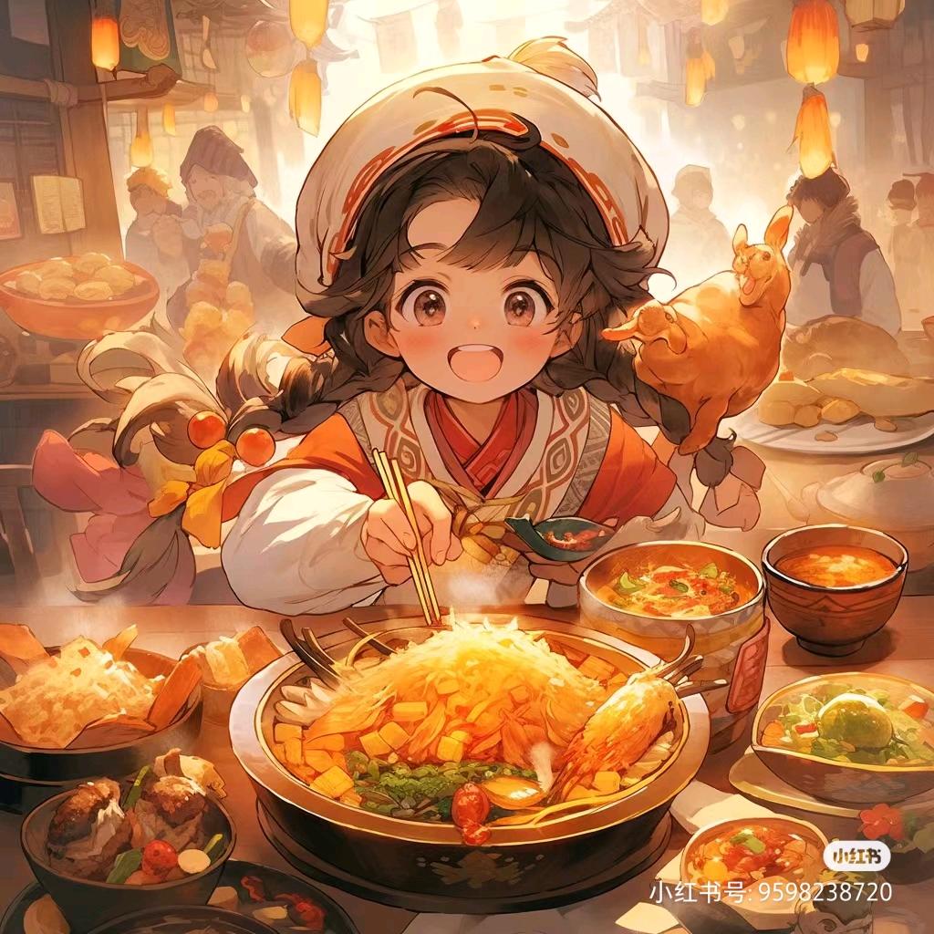 味蕾私厨（收徒）¹⁷⁸