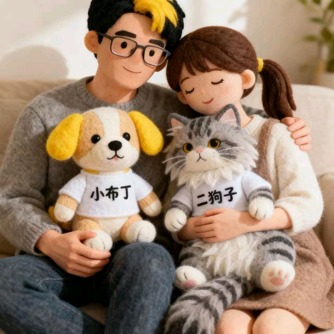 「有宠一族」主理人