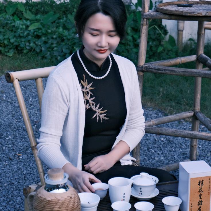 青露茶叶（高端源头茶礼）