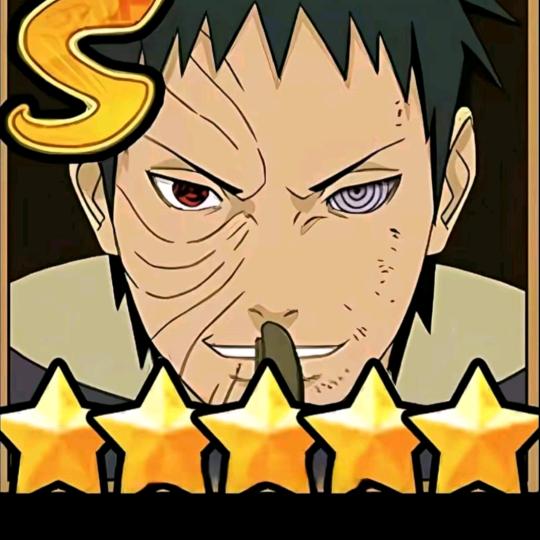 宇智波带土（肺雾才停留在回忆）