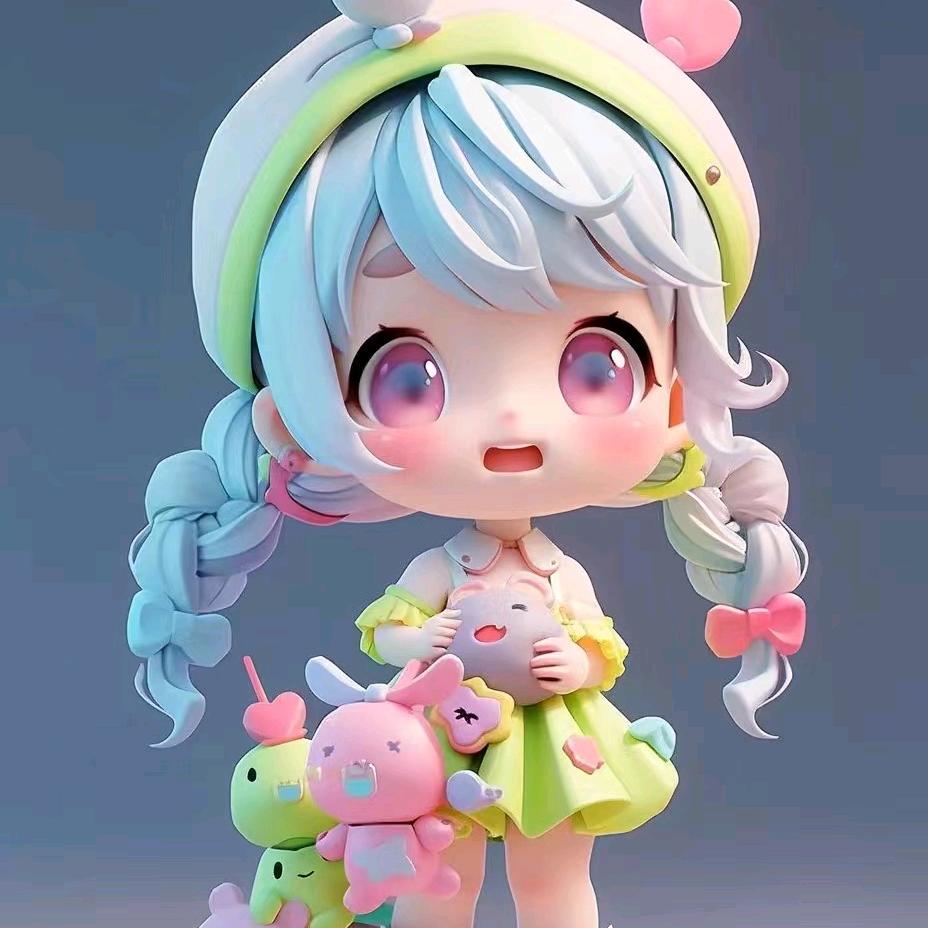 橙多多潮玩