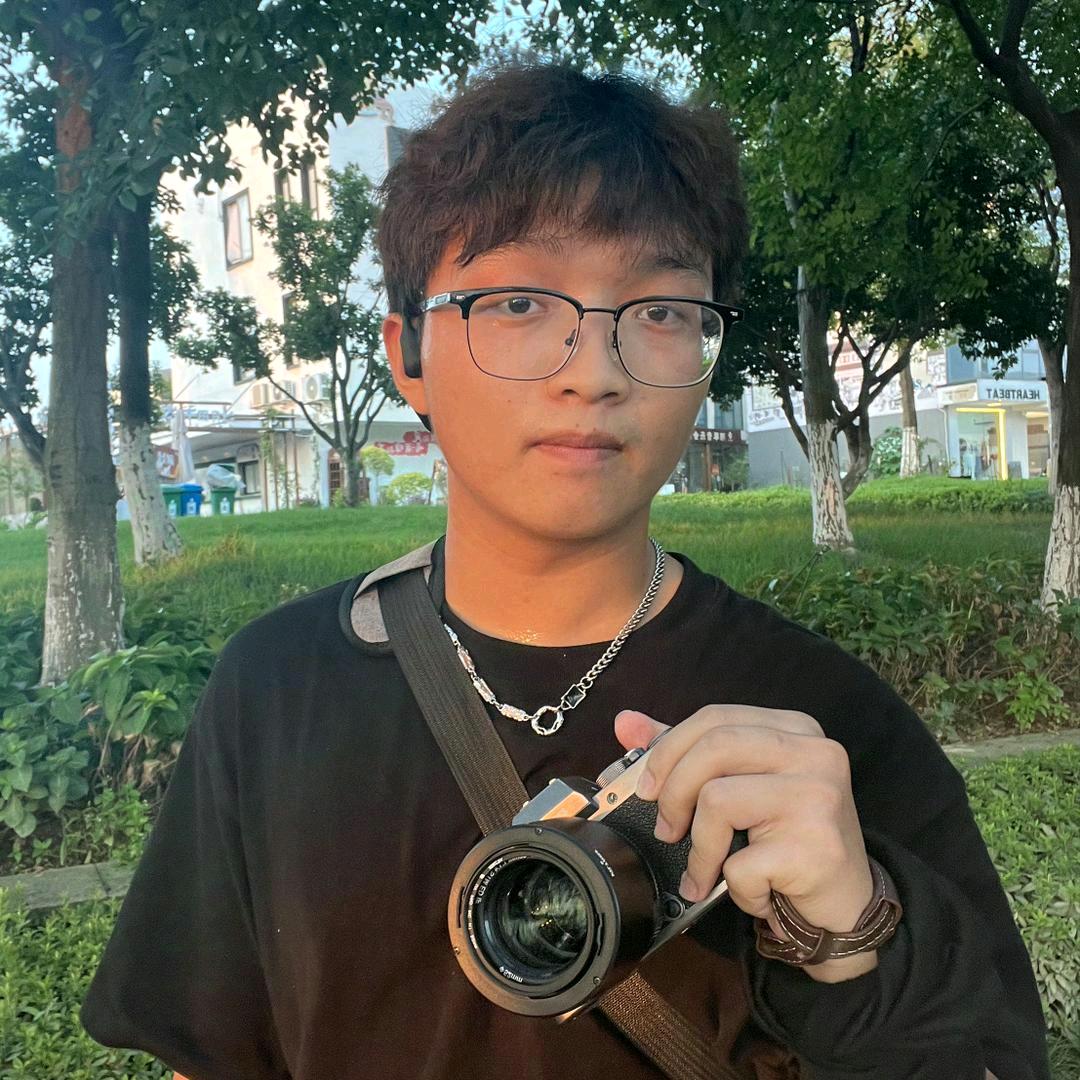 小张拍点啥📷