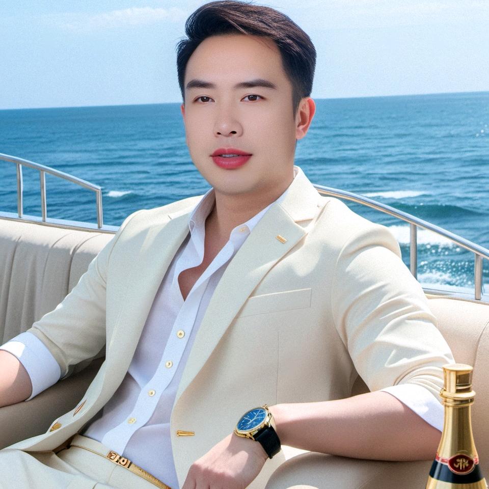 运动博主