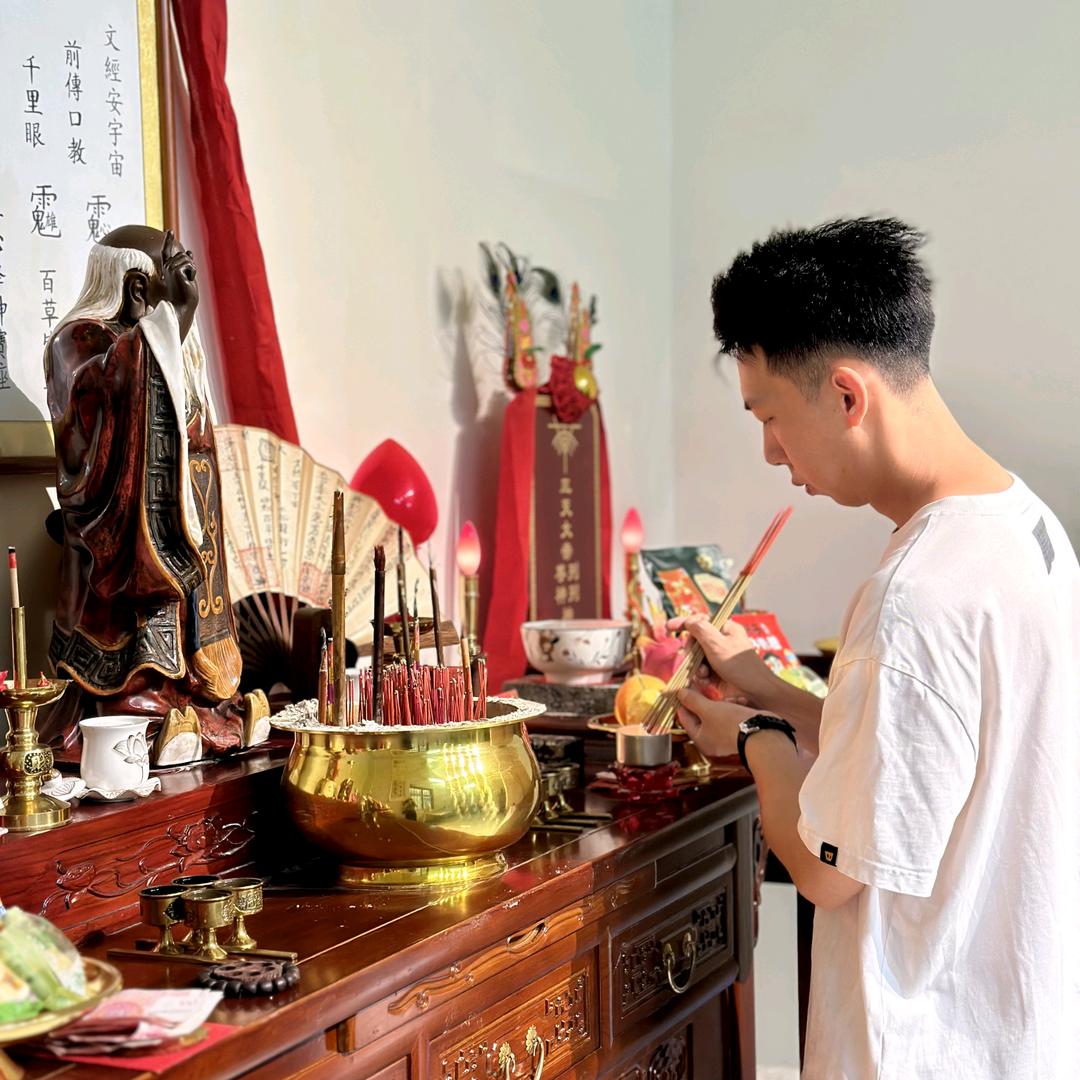 茅三小师叔