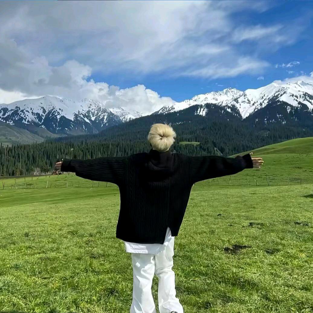 去见山