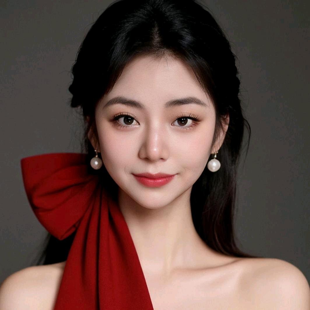 -︵樱花树下站谁都美