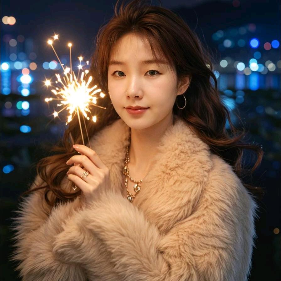 美丽、锋会