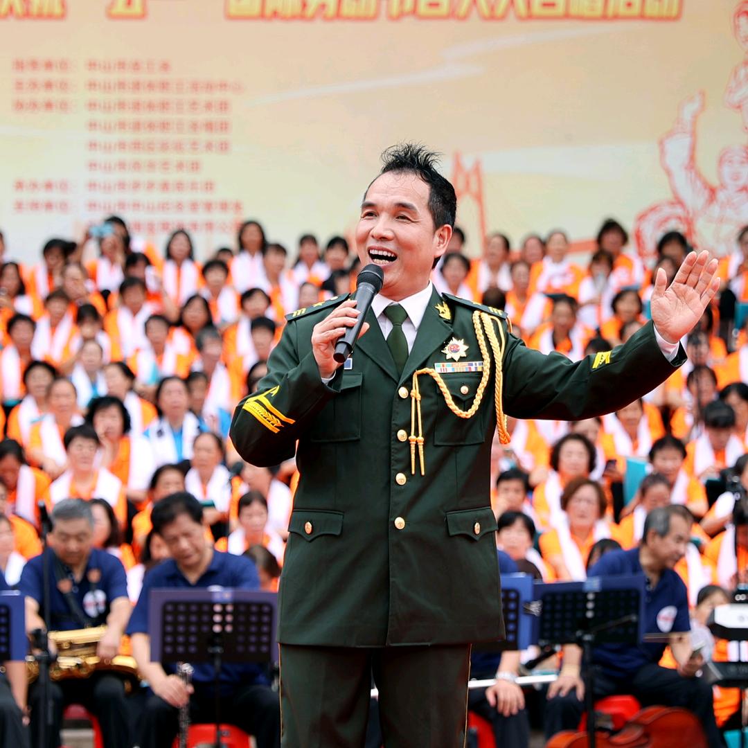 老兵粤有情(二炮)