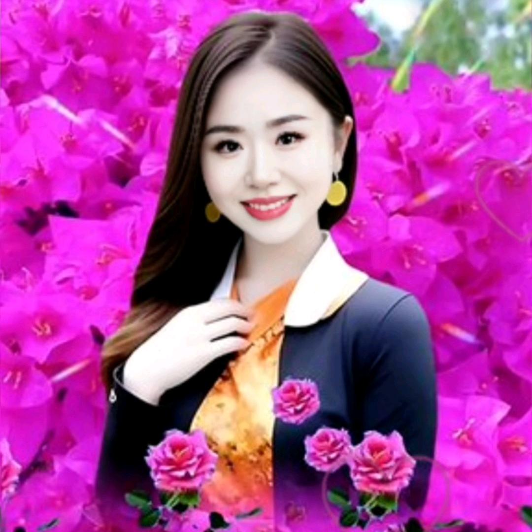 红红的玫瑰🌹