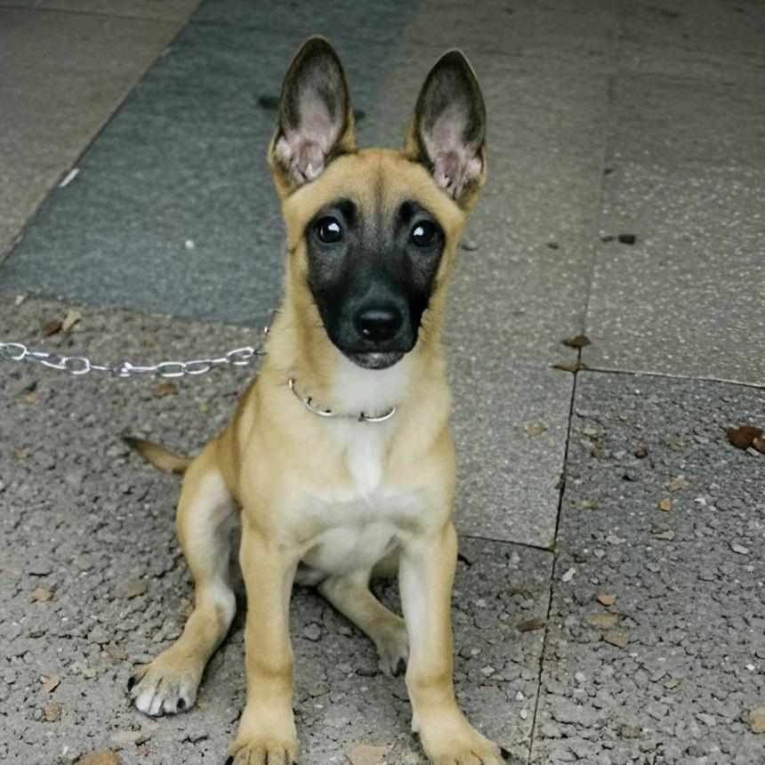 马犬小诺