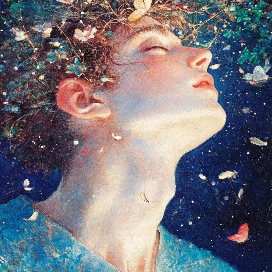 腐木生花（素材）