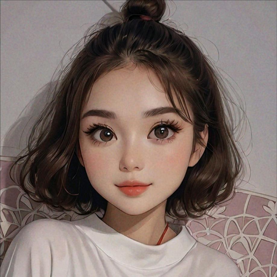 .简单.