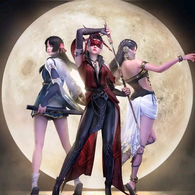 永劫无间正版直播间