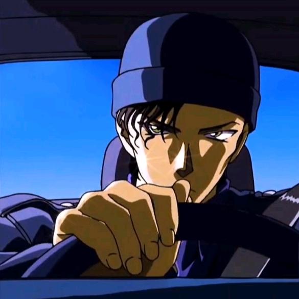 赤井秀一