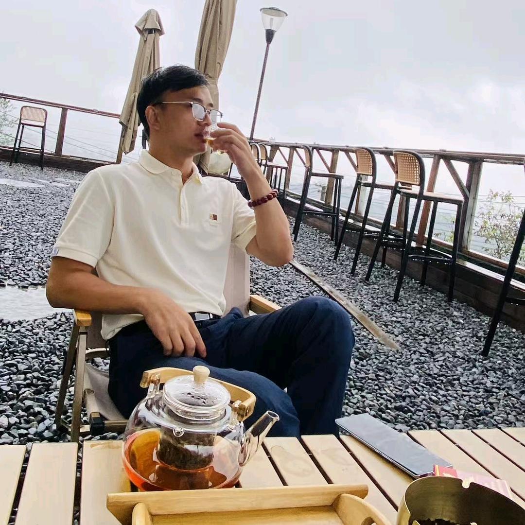 😎茅台镇的男人