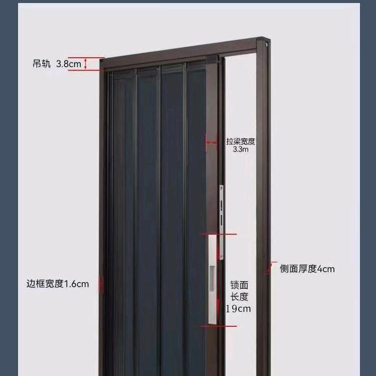 小鹏折叠纱门厂