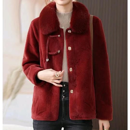 昊裕妈妈装工厂店