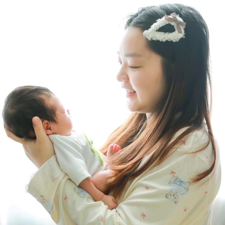 徐澜溪溪溪（九月龄）