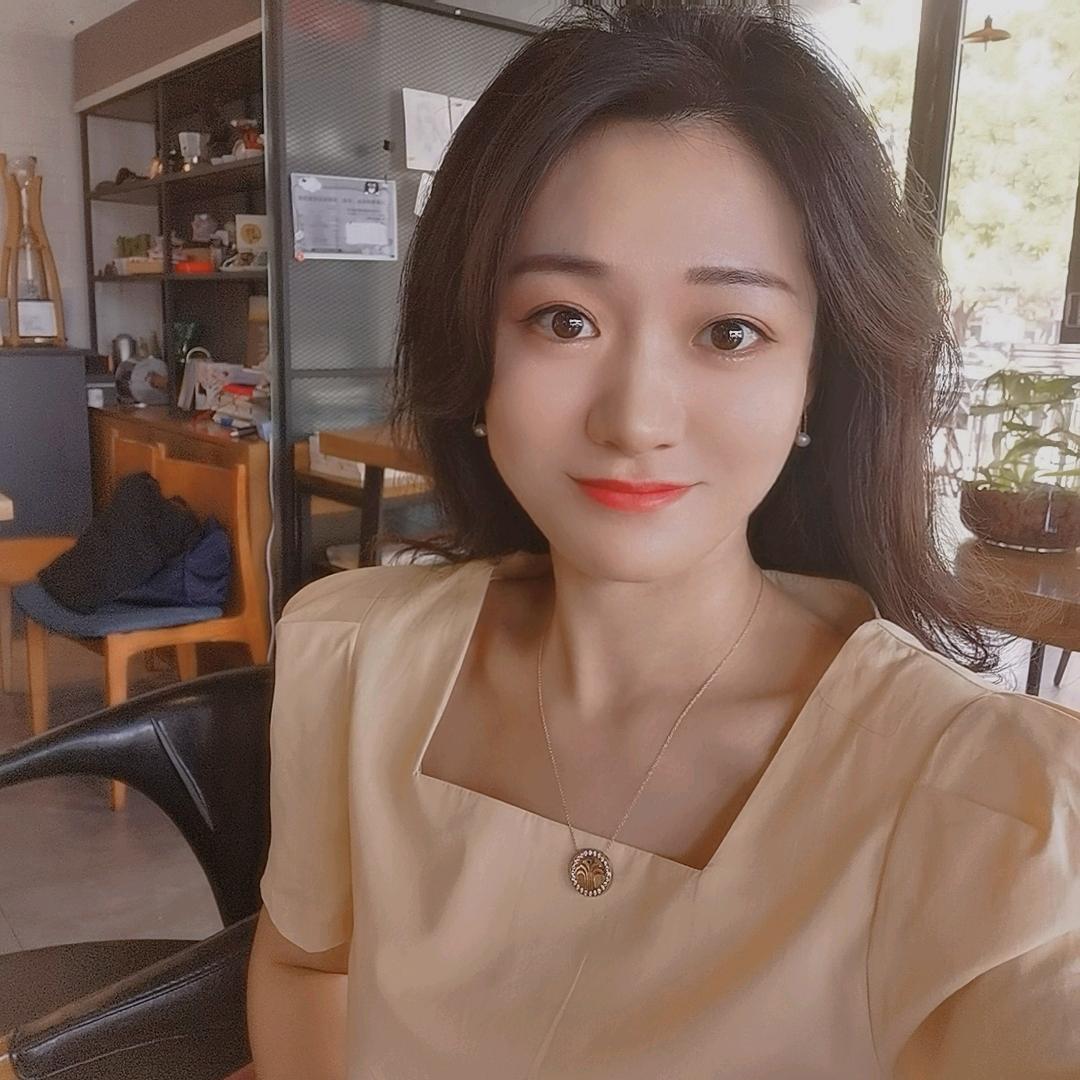 如新⭐小静很上镜