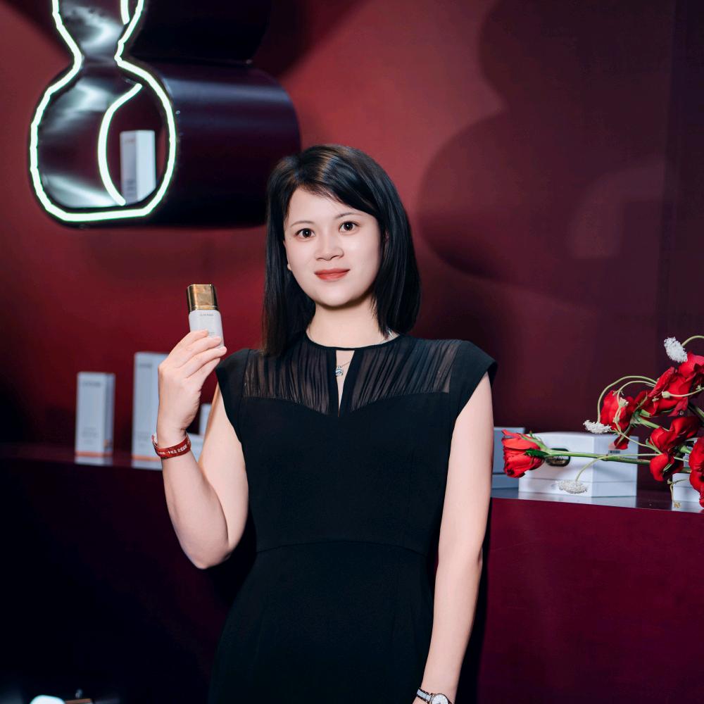 杨丽君_护肤