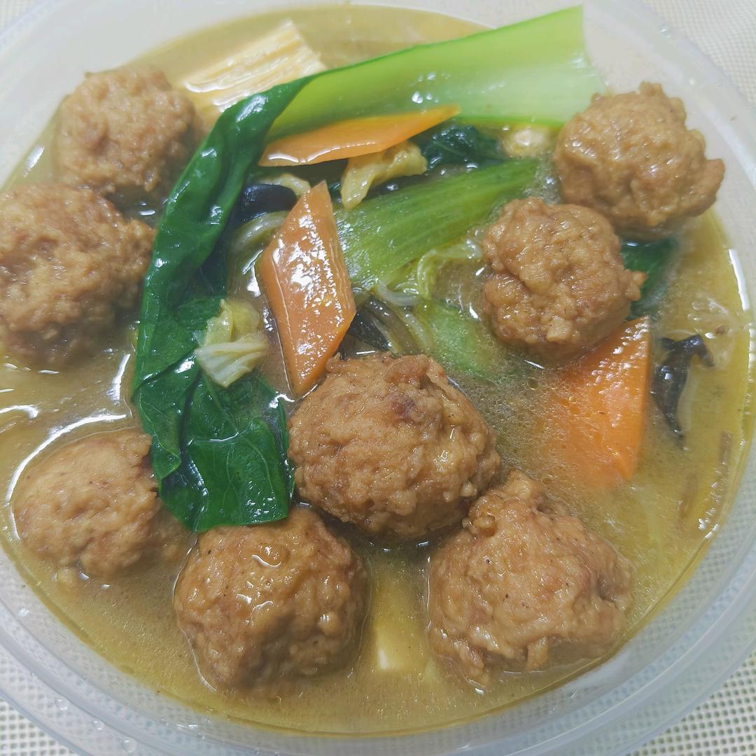 小万烩菜