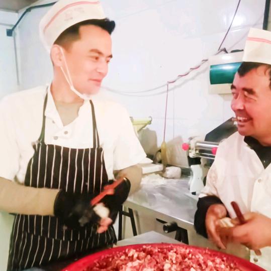 新疆伊犁 巴彦岱正宗包子店