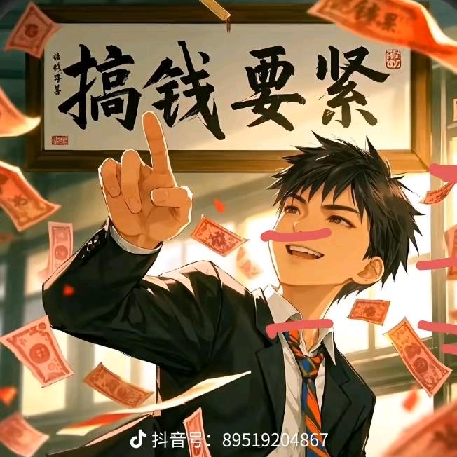 逮鱼摸虾(关必回)