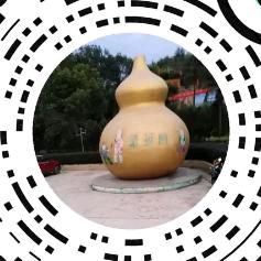 雨中散步。