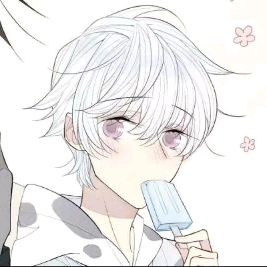 like 蓝紫色