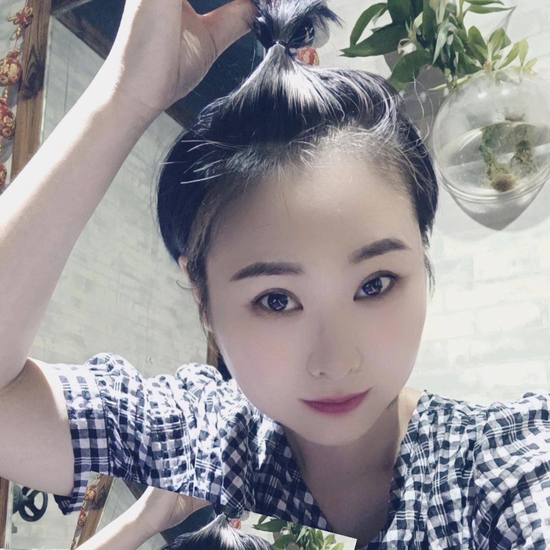 小苹果🍎亮点造型