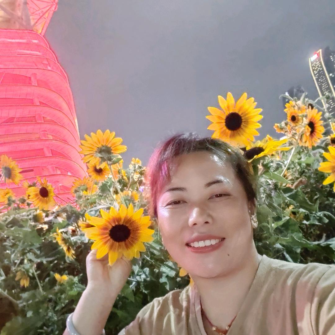 单只蝴蝶。