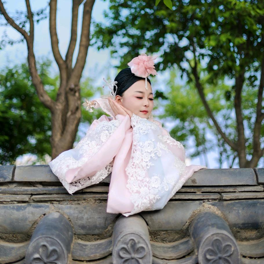 ⁹⁰༣ 后小姐姐💞