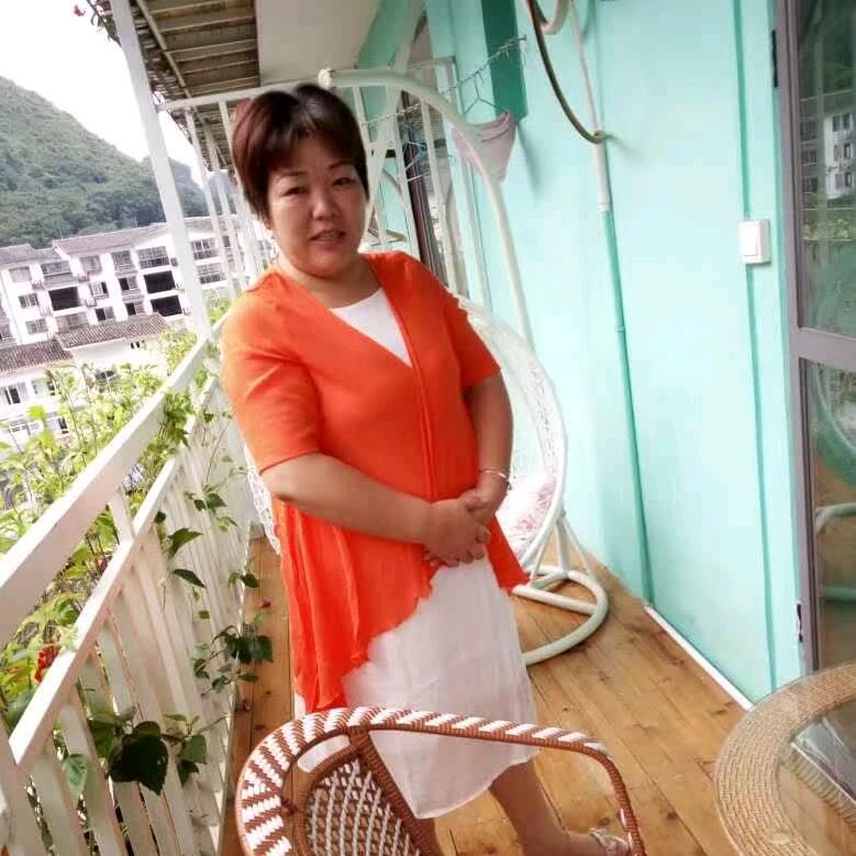 遵义羊肉粉店，哈哈姐创作