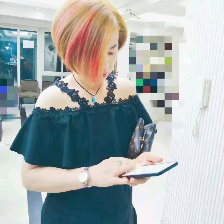60后时尚姐姐
