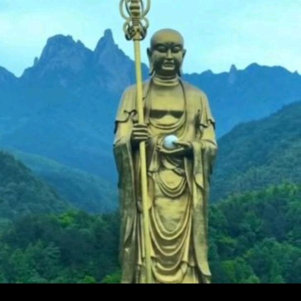 佛渡有缘人