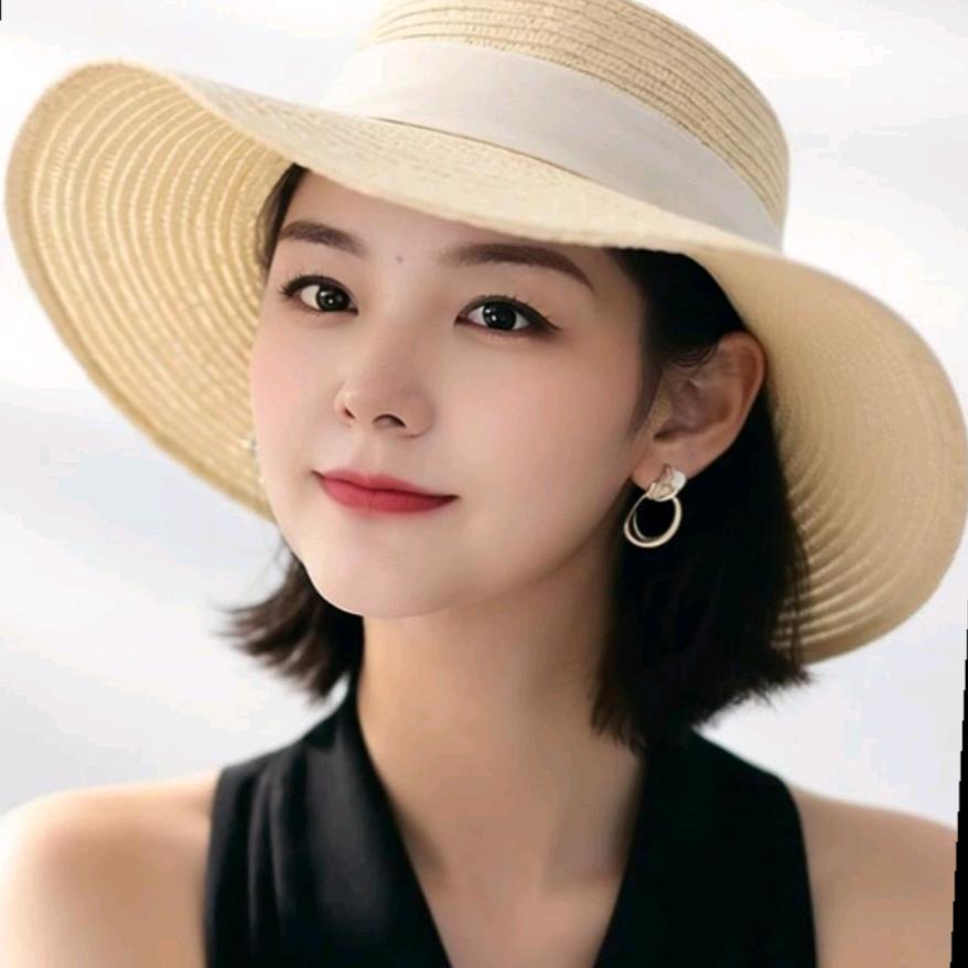 @草帽阿姨