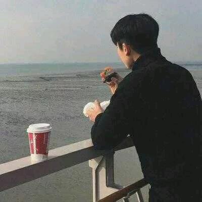 @蓝
