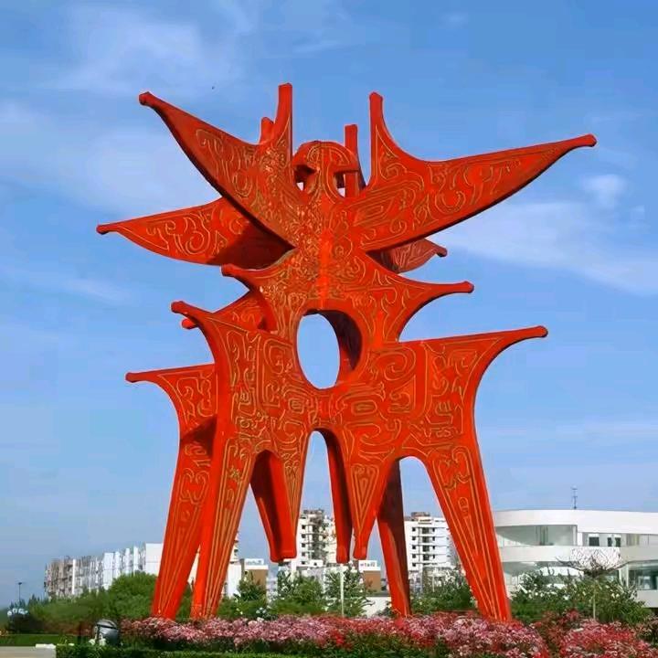 河南信阳制造内外景网红打卡地