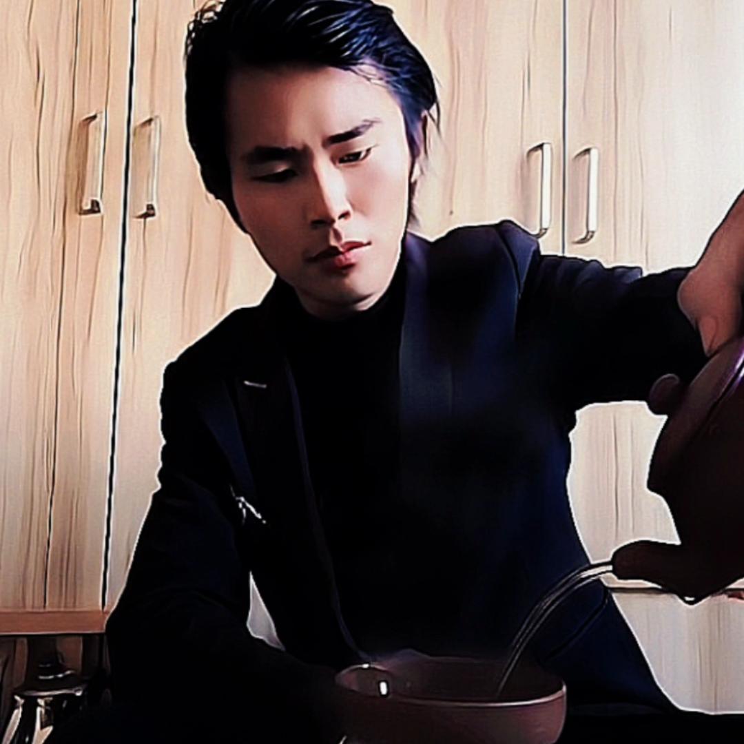 五爺ガ壹茶壹壶