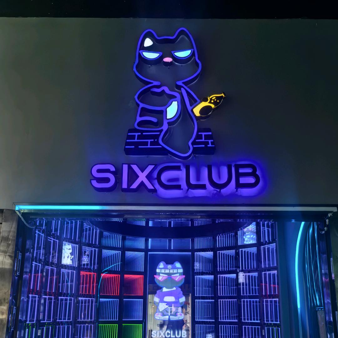 SIX锋哥