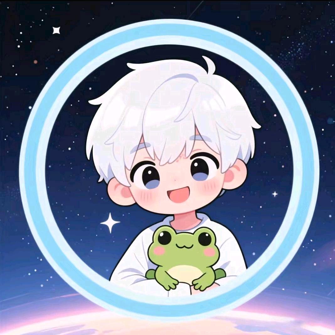 🐸诗意²⁸⁹³