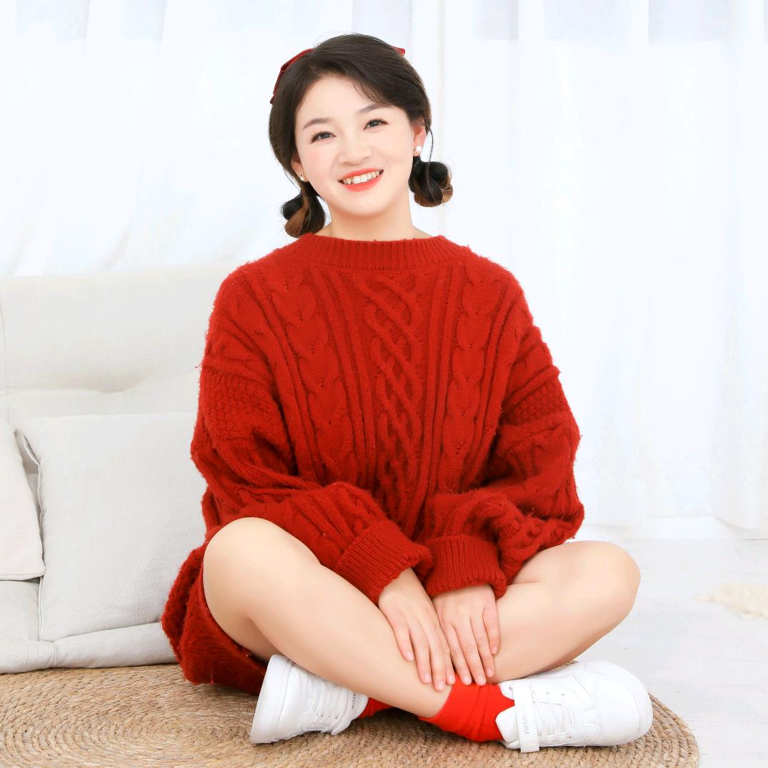 @心柔丫丫