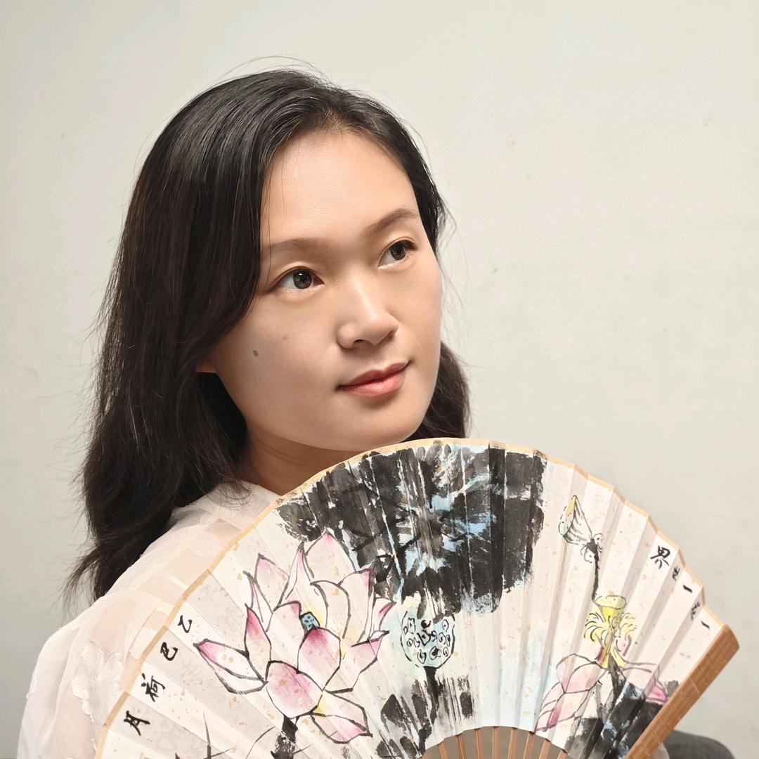 妍之影
