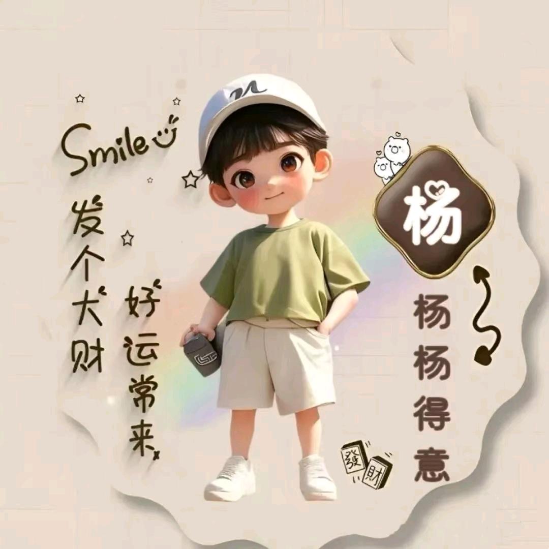 ╰★莽子🍀娃儿★╮