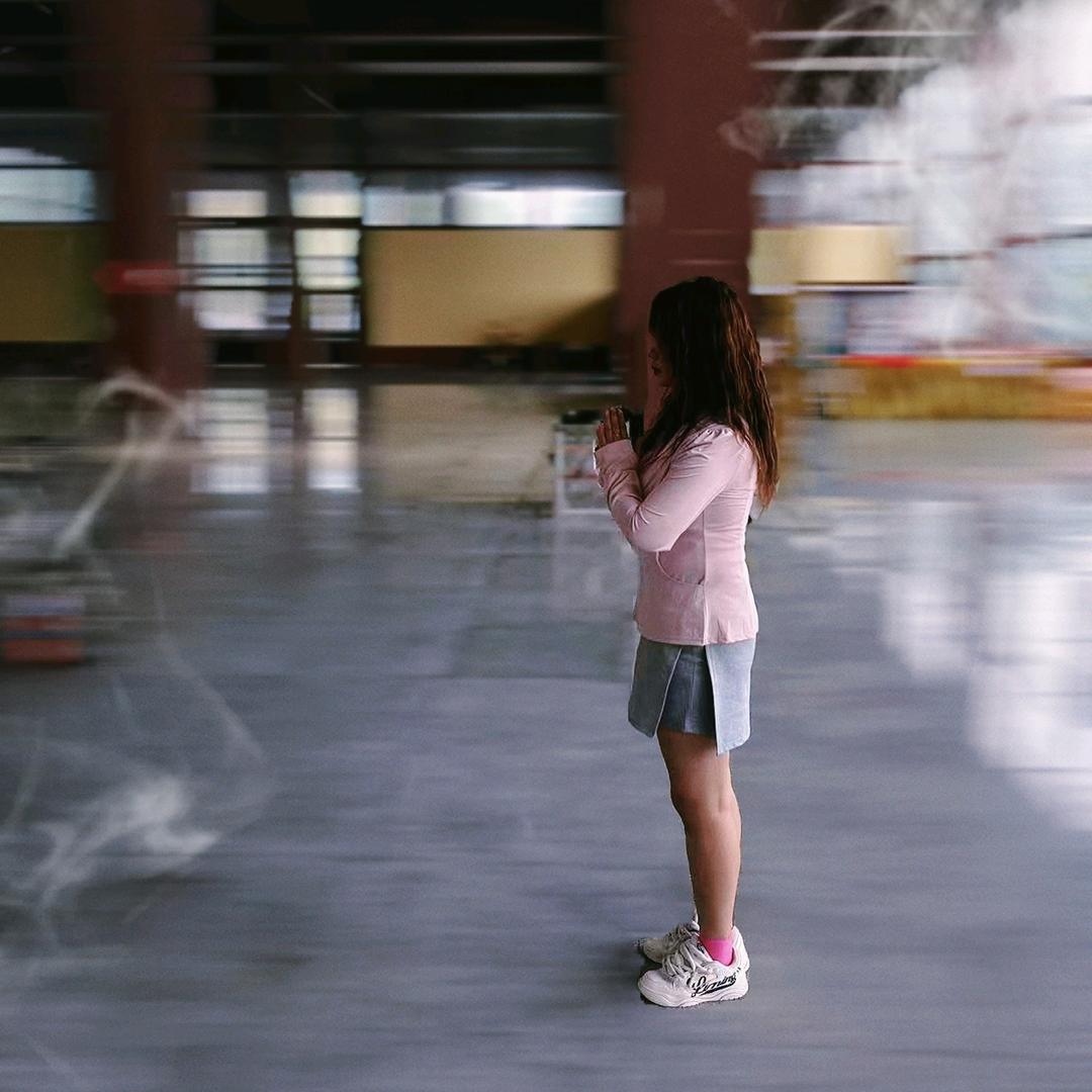 刘能能 ʕ ᵔᴥᵔ ʔ