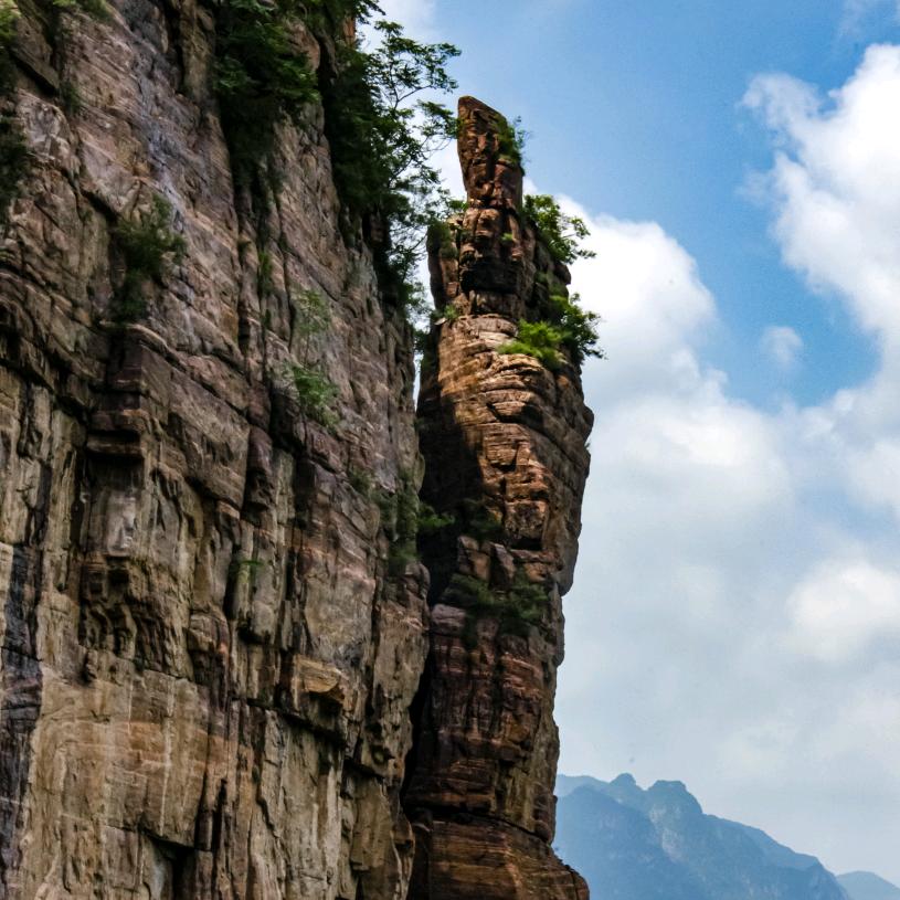 风景如画上腊江